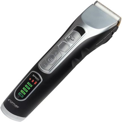 Comair Hsm Eagle Clipper With 2 Attachment Combs And Oil Bottle