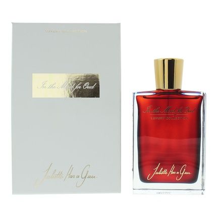 Juliette Has A Gun Luxury Edition In The Mood For Oud Edp 75Ml - Image 4