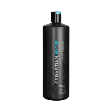 Sebastian Professional Hydre Shampoo 1000Ml For Hair Hydration - Image 3