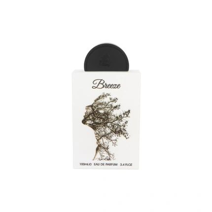 Lattafa Perfumes Breeze Edp 100Ml Bergamot Incense Cardamom