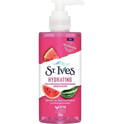 St Ives Hydrating Watermelon Face Cleanser 200Ml