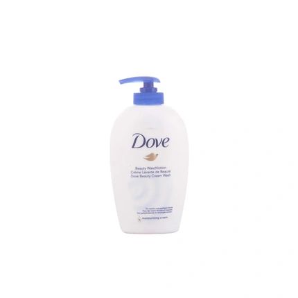 Dove Beauty Cream Wash Creamy Liquid Soap 250Ml - Image 3