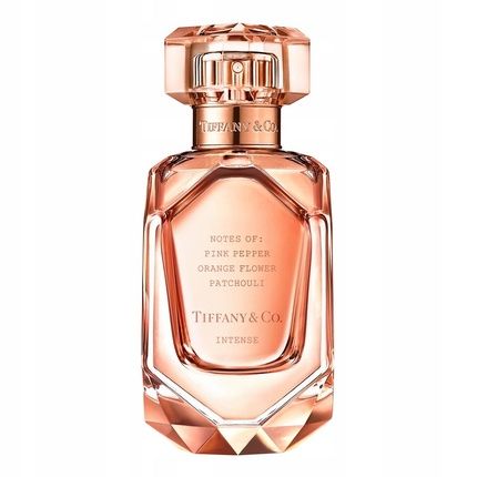 Tiffany & Co. Rose Gold Intense Eau De Parfum Spray 50Ml