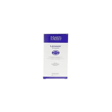 Martiderm Legvass Emulsion Hidratante Piernas Cansadas 200 Ml