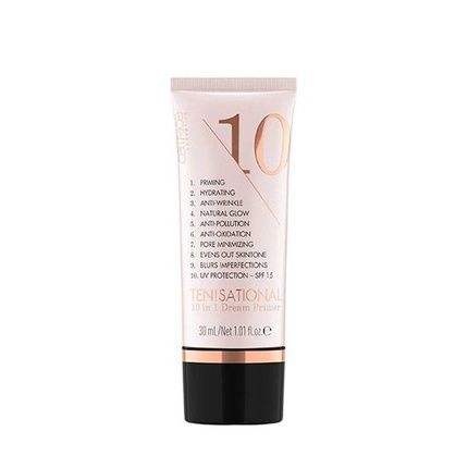 Catrice Tensational 10 In 1 Dream Primer 30Ml With Spf 15 - Image 3