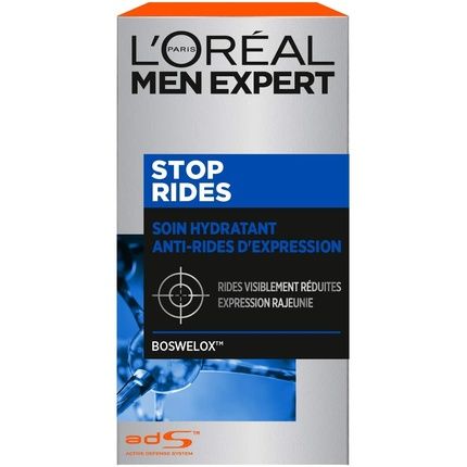 L'Oreal Men Expert Care Anti Wrinkles 50Ml
