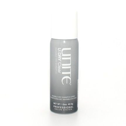 Unite U Dry Clear Invisible Dry Shampoo 1.5 Oz