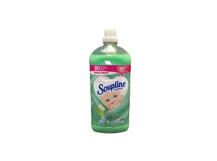 Soupline Fabric Softener Concentrate Aloe 77Sc 17L