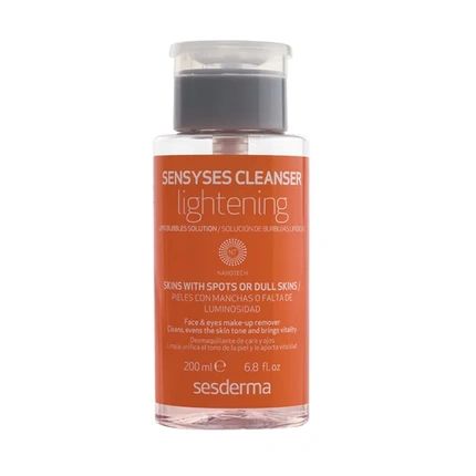 Sesderma Sensyses Cleanser Lightening Makeup Remover 200Ml