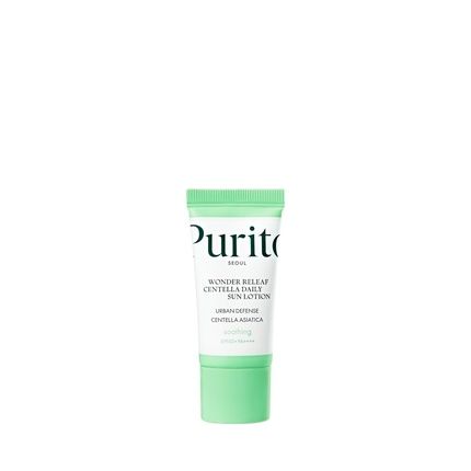 Purito Seoul Wonder Releaf Centella Daily Sun Lotion 60Ml Spf50 Pa++++
