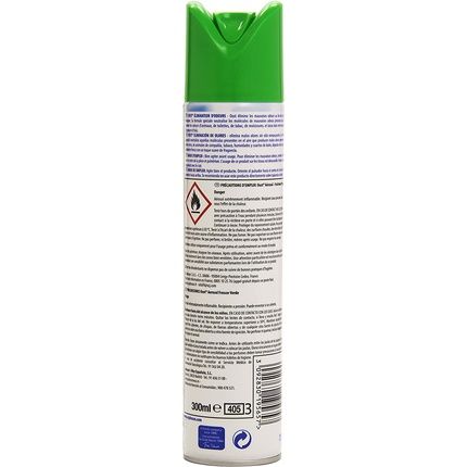 Brise Oust Verde Pur.Aire Spray 300M 633889 Colorful 5.30X5.30X24 Cm