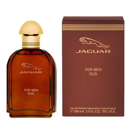 Jaguar For Men Oud Eau De Parfum Spray 100Ml