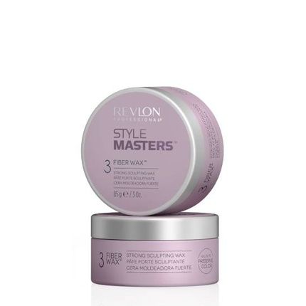 Revlon Style Master Fiber Max Strong Sculpting Hair Cream 85G - Image 4