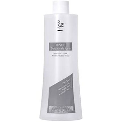 Peggy Sage Tips Off Semi-Permanent Nail Polish And Resin Remover 485Ml - 146033