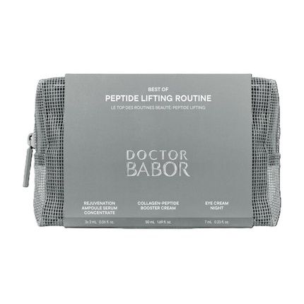 Babor Peptide Lifting Routine Top Seller Skin Care Set For Mature Skin