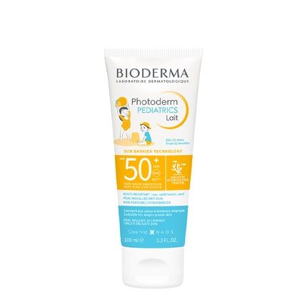 Bioderma Photoderm Pediatrics Protective Solar Milk Spf50 100Ml