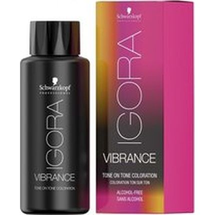Schwarzkopf Professional Igora Vibrance 7-1 Hair Color 60Ml