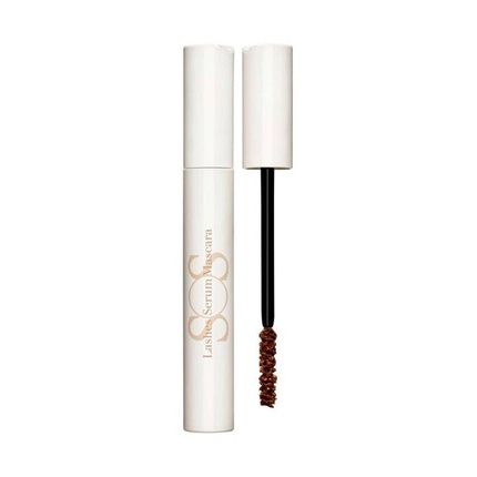 Clarins Sos Lashes Serum Mascara Strengthening Eyelash Serum 8 Ml