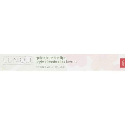 Clinique Quickliner For Lips Intense No. 05 Intense Passion 0.26G