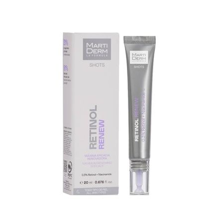Martiderm Shot Retinol Renew 20Ml