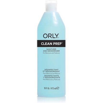 Orly Clean Prep 16Oz 473Ml