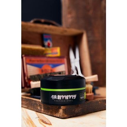 Fonex Gummy Matte Finish Wax, 150 Ml Styling Wax Matte Finish