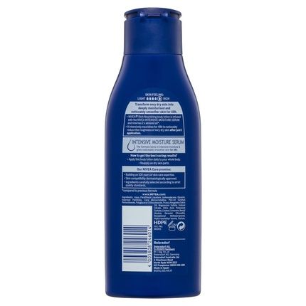 Nivea Rich Nourishing Body Moisturiser 250Ml - Image 3