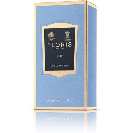 Floris London No.89 Eau De Toilette 50Ml - Image 3