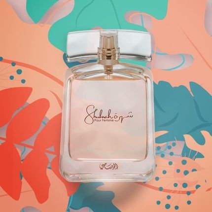 Shuhrah Women 90Ml Edp Spray - Authorized Distributors - Rasasi Perfumes Uk - Image 3