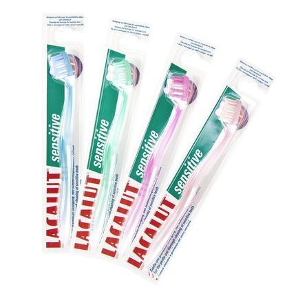Lacalut Sensitive Toothbrush For Sensitive Teeth 1 Piece