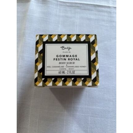 Baija Gommage Festin Royal Body Scrub 60Ml - Brand New