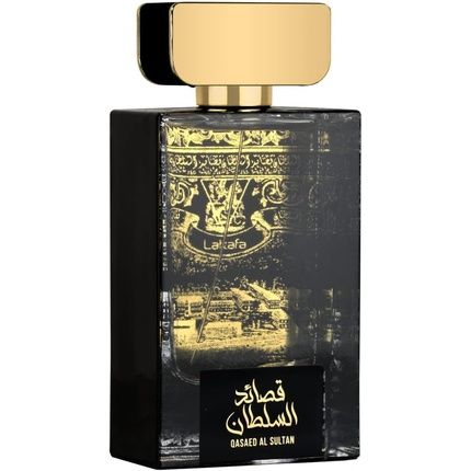 Qased Al Sultan By Lattafa Unisex 3.4 Oz Edp Spray - Image 3