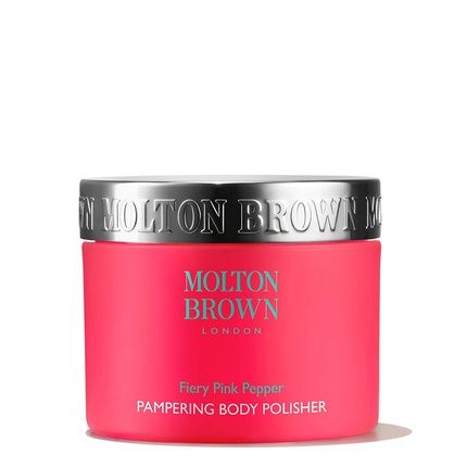 Molton Brown Fiery Pink Pepper Nurturing Body Scrub 275G