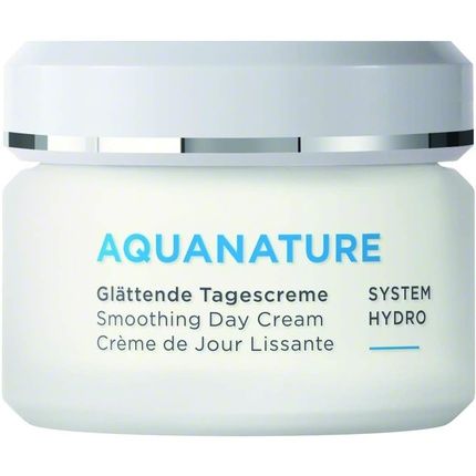 Annemarie Borlind Aqua Nature Smoothing Day Cream 50Ml