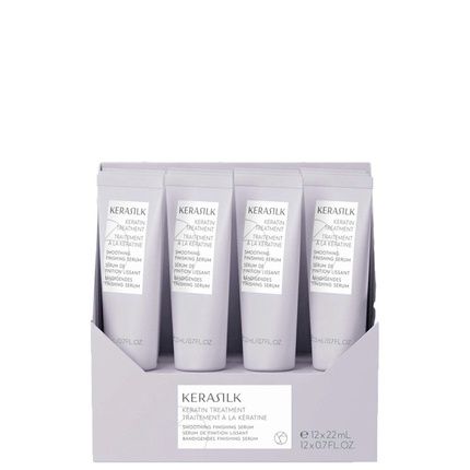 Goldwell Kerasilk Expert Smoothing Finishing Serum 12 X 22 Ml