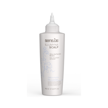 Sensus Illumyna Scalp Detox Hydra Precleanser 150 Ml