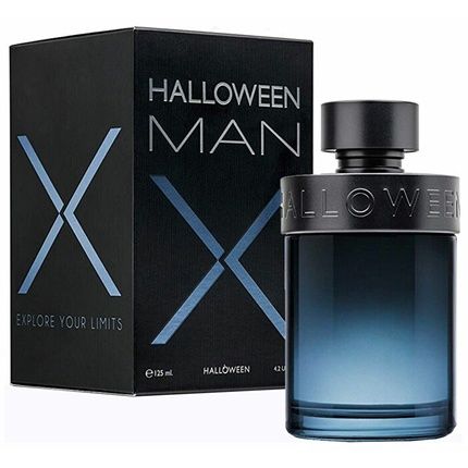 Jesus Del Pozo Halloween Halloween Man X Eau De Toilette 125Ml