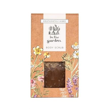 In The Garden Beauty Body Scrub Sachets 5 X 40G