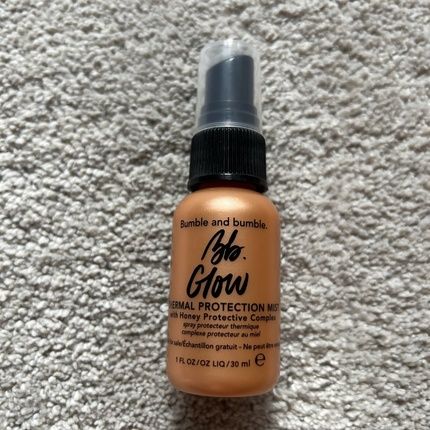 Bumble & Bumble Bb Glow Hair Thermal Protection Mist 30Ml Travel Size - New