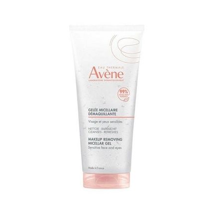 Avne Makeup Removing Micellar Gel 200 Ml - Image 4