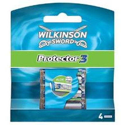 Wilkinson Sword Protector 3 8 Replacement Blades