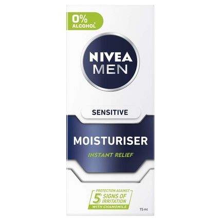 Nivea For Men Extra Soothing Moisture 75Ml