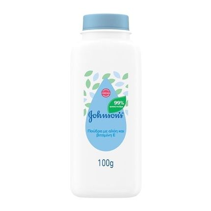 Johnson Baby Johnson'S Baby Powder With Aloe & Vitamin E - 100 Grams