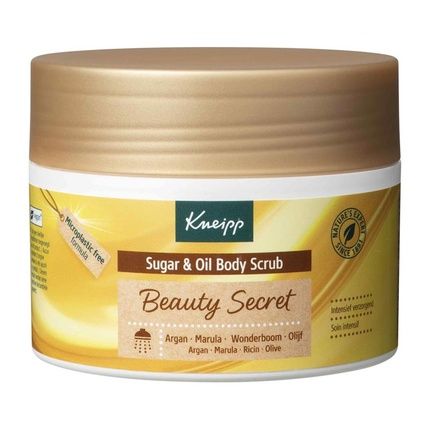 Kneipp Body Scrub Sugar Beauty Secret 220G