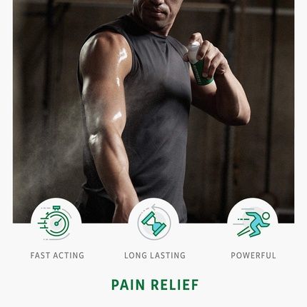Ability Superstore Biofreeze Spray 118Ml - Image 3