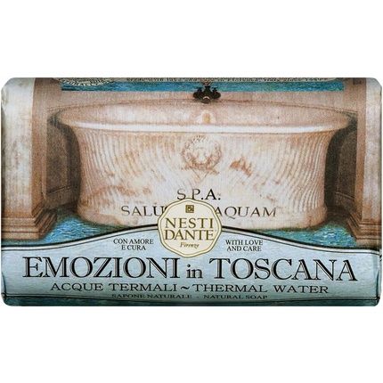 Nesti Dante Emozioni Di Toscana Mediterranean Touch Soap 250G