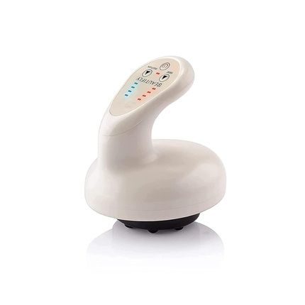 Beautifly B-Modello Body Electric Cellulite Massage Device With Heat Therapy Slimming Electric Cupping Head Anti Cellulite
