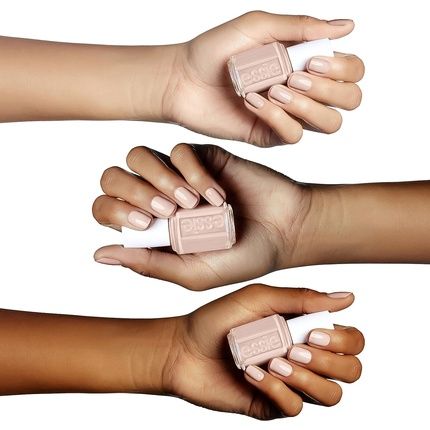 Essie Original High Shine and High Coverage Nail Polish Natural Pink Nude Colour Shade 11 Not Just A Pretty Face 13.5ml - Image 3