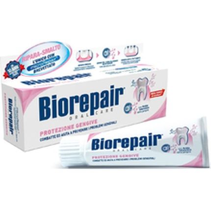 Biorepair Gum Protection Toothpaste For Bleeding Gums