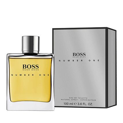 Hugo Boss Number One Eau De Toilette Spray 100 Ml - Image 4